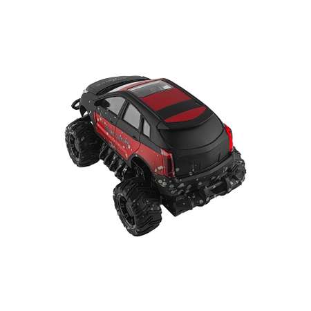 Радиоуправляемый джип Zhencheng MUD Off-Road 4X4 Red 2.4G