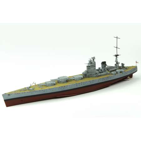 Сборная модель MENG PS-001 линейный корабль HMS Rodney 1/700