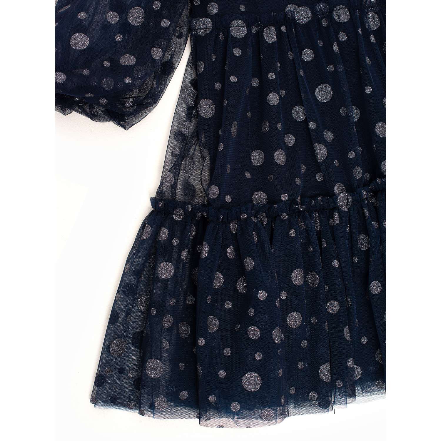 Платье LisaWeta D-025-22 синий - фото 6