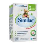 Смесь Similac 2 700г с 6 до 12 месяцев