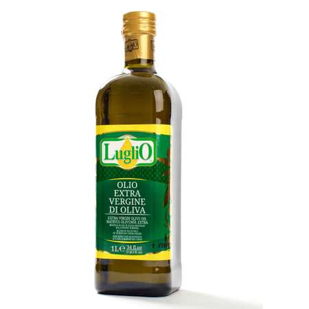 Масло оливковое LugliO Extra Vergine 1 литр