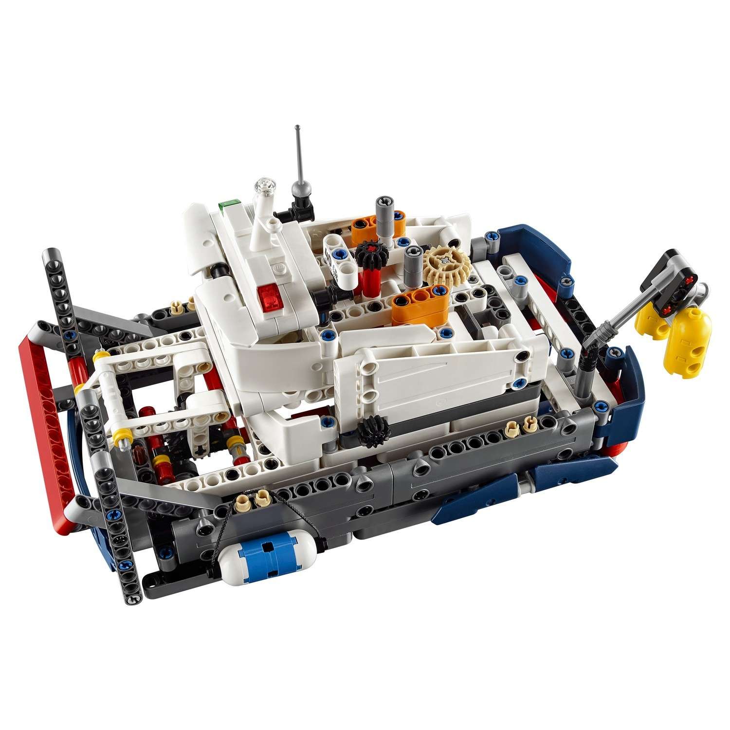 Конструктор LEGO Technic Исследователь океана (42064) - фото 13