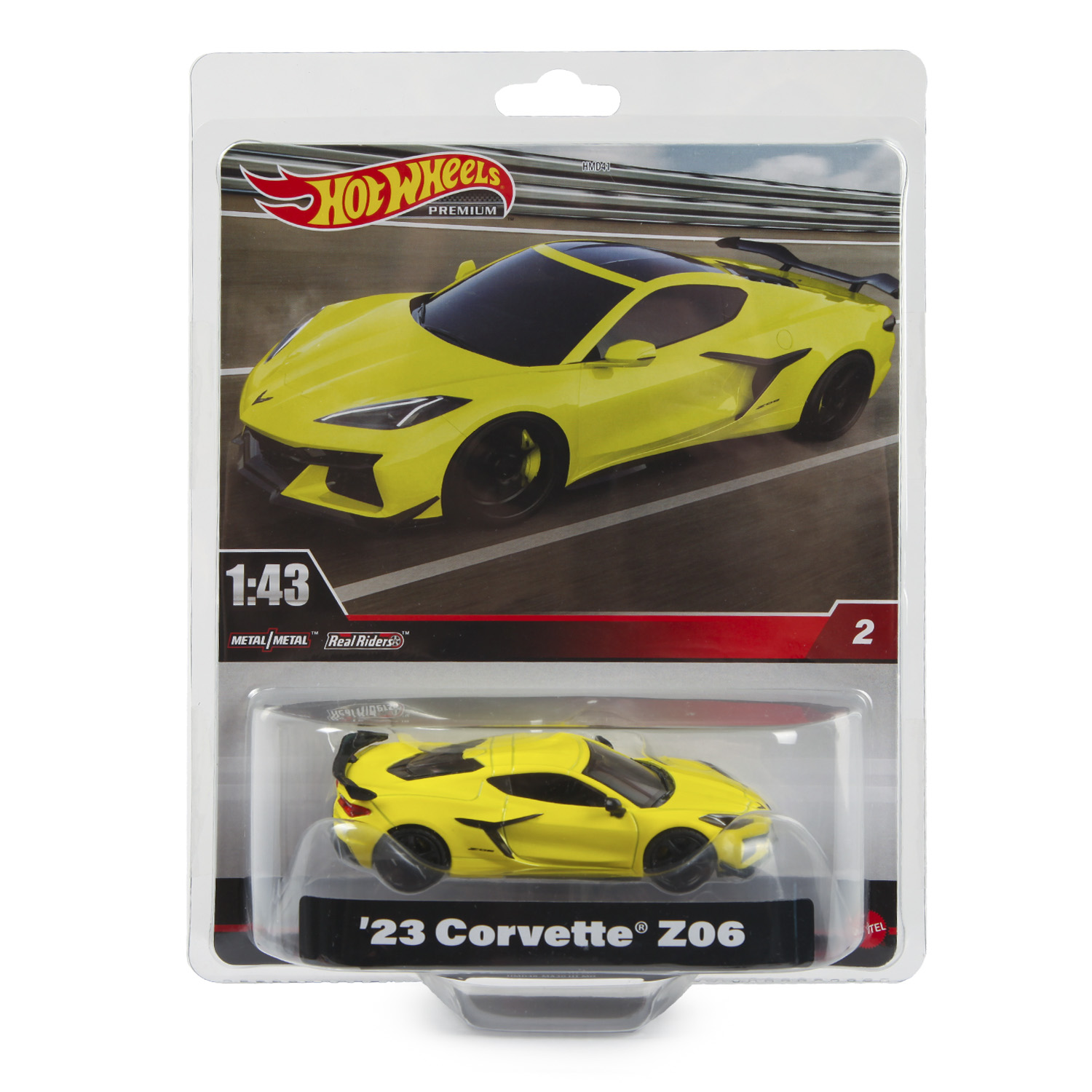 Автомобиль Hot Wheels Lamborghini 1:43 без механизмов HMD41 - фото 2