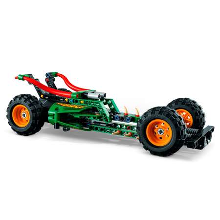 Конструктор детский LEGO Technic Внедорожник монстр-трак Дракон 42149