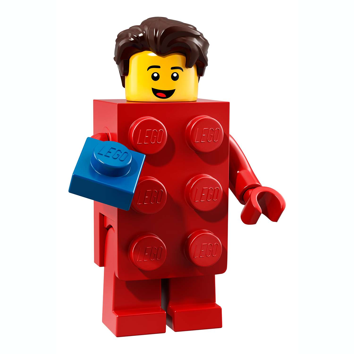 Минифигурки LEGO Юбилейная серия 71021 в непрозрачной упаковке (Сюрприз) - фото 28