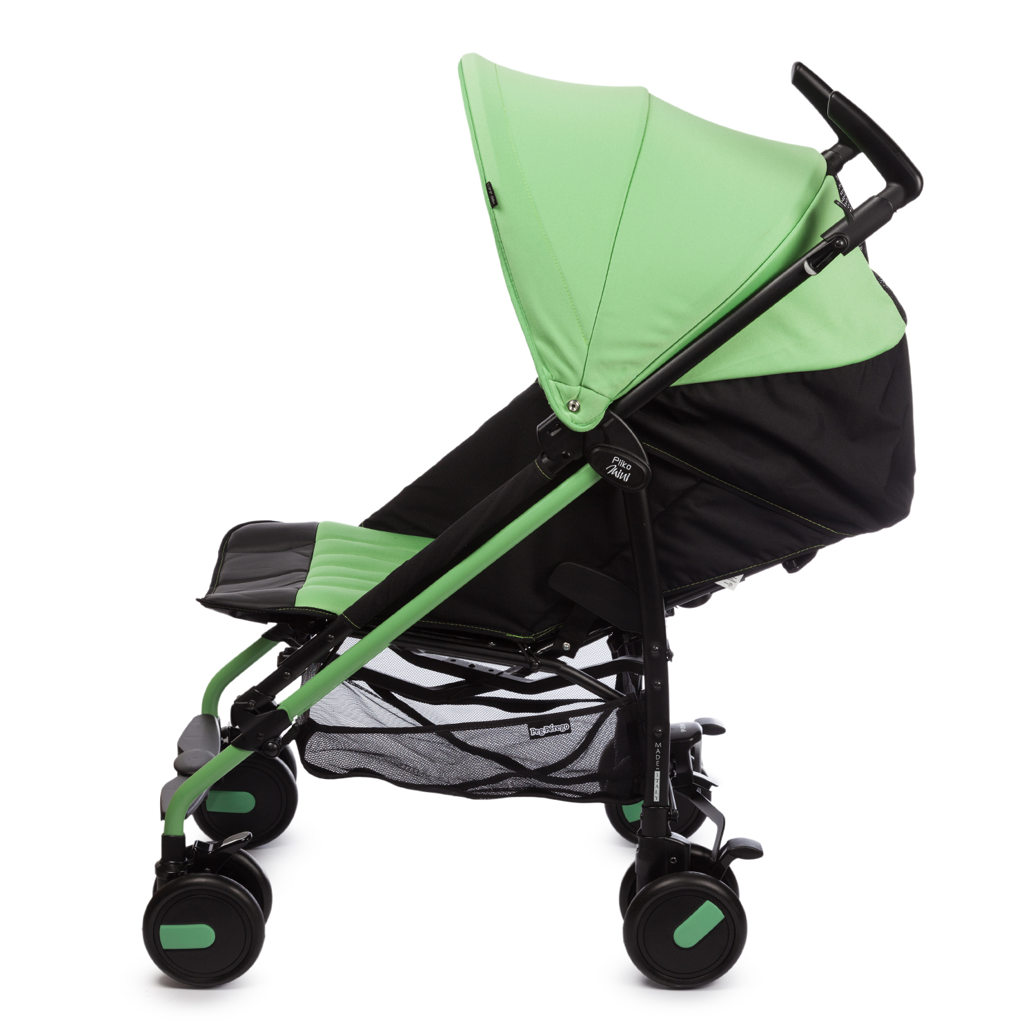 Коляска Peg-Perego Pliko Mini Wasabi - фото 2