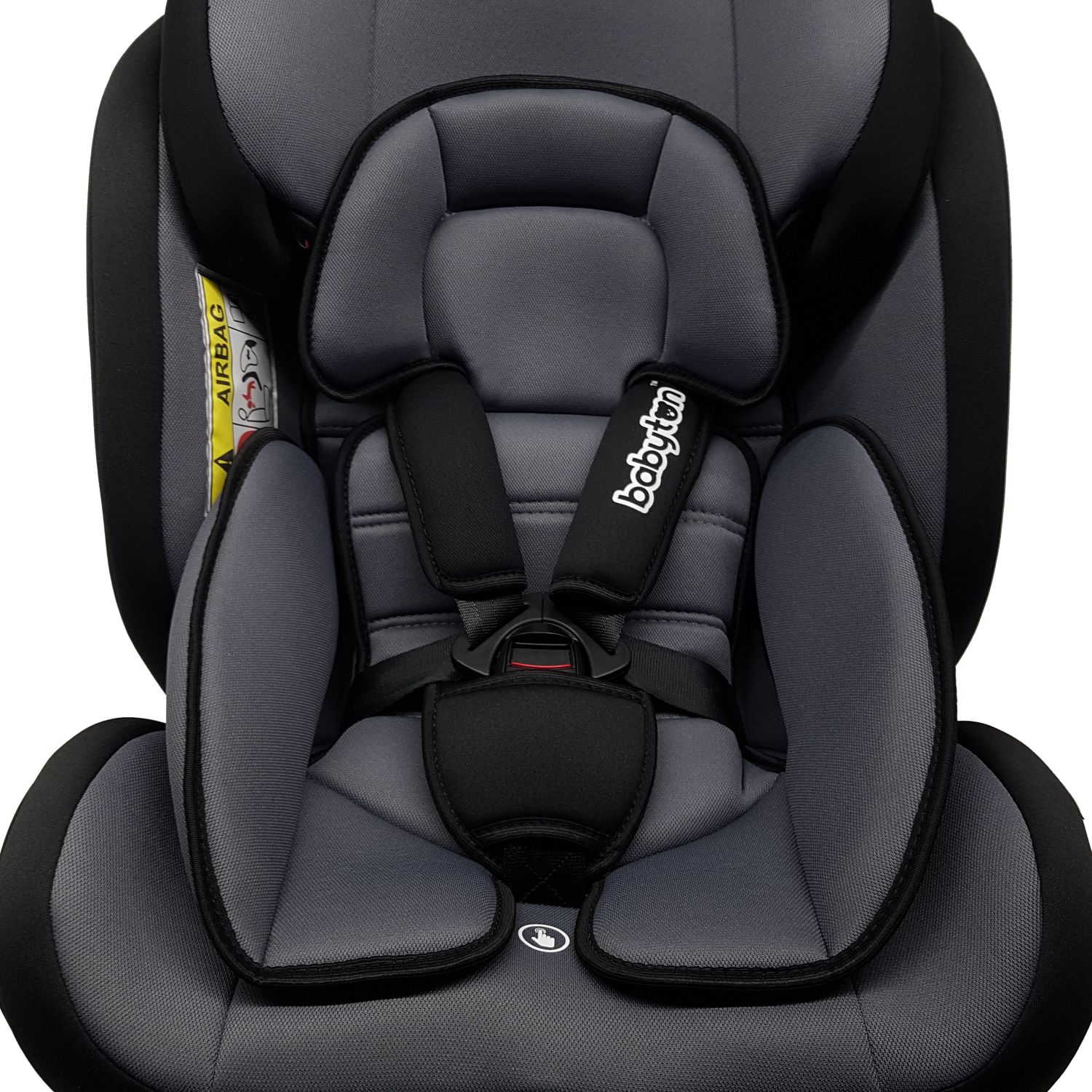 Автокресло Babyton Multi-Stage Isofix Orion - фото 18