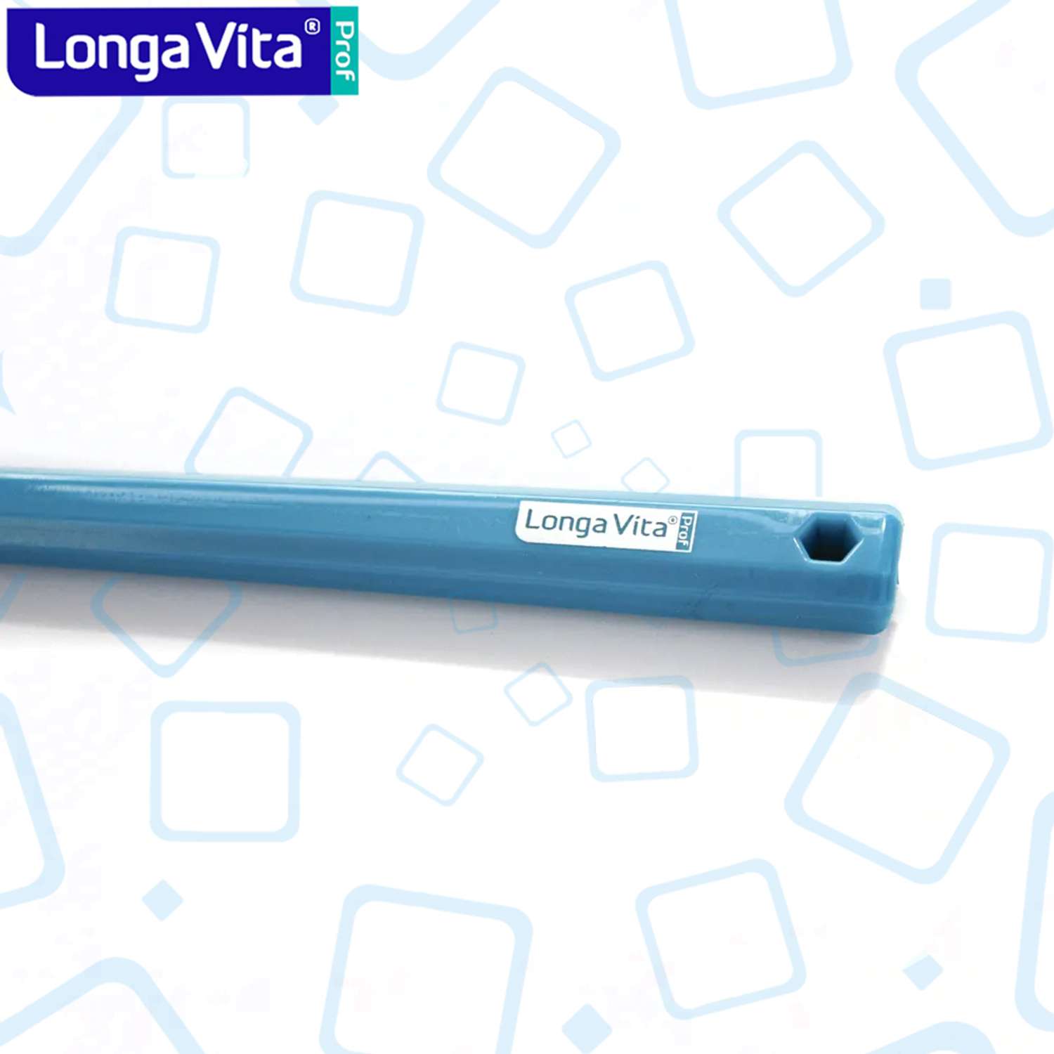 Зубная щётка LONGA VITA ортодонтическая S-1680M - фото 5