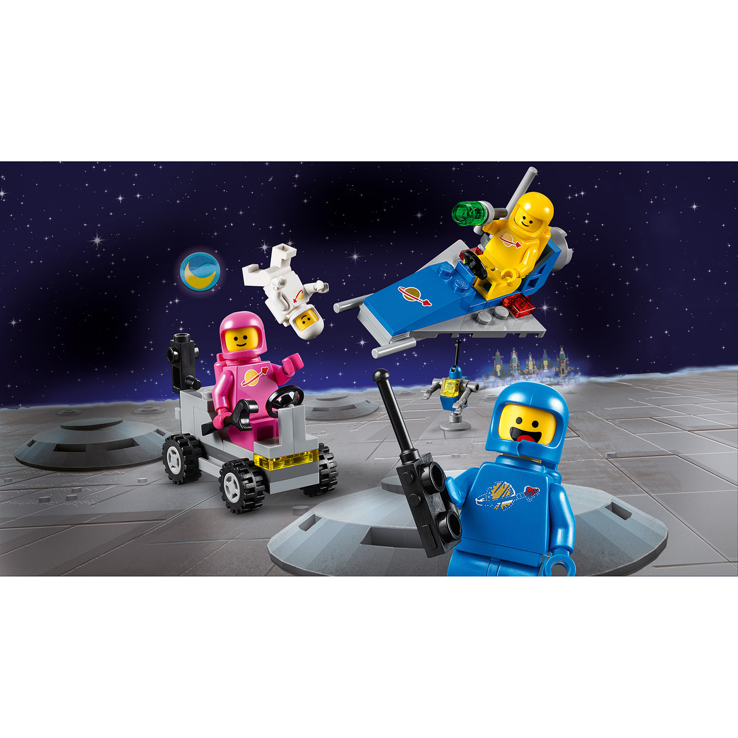 LEGO Movie 70841 599