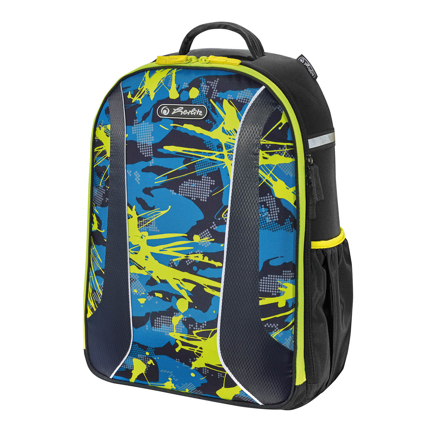 Рюкзак Herlitz Be.bag Airgo Camouflage Boy - фото 1