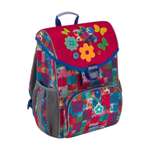 Ранец школьный ERICH KRAUSE ErgoLine 15L Patchwork