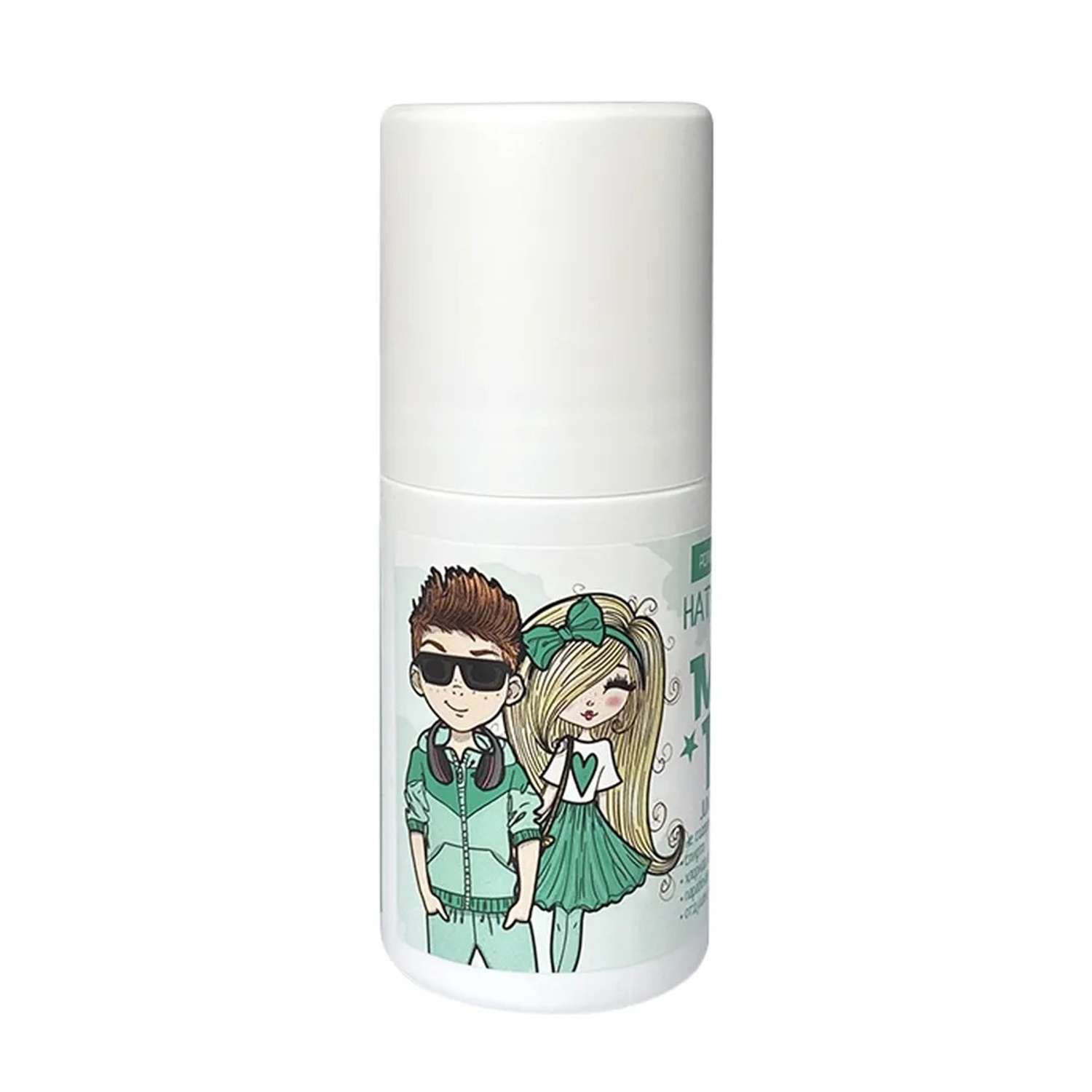 Натуральный дезодорант Max-F Deodrive для детей и подростков MAX-BIO JUNIOR CONTOL - фото 3
