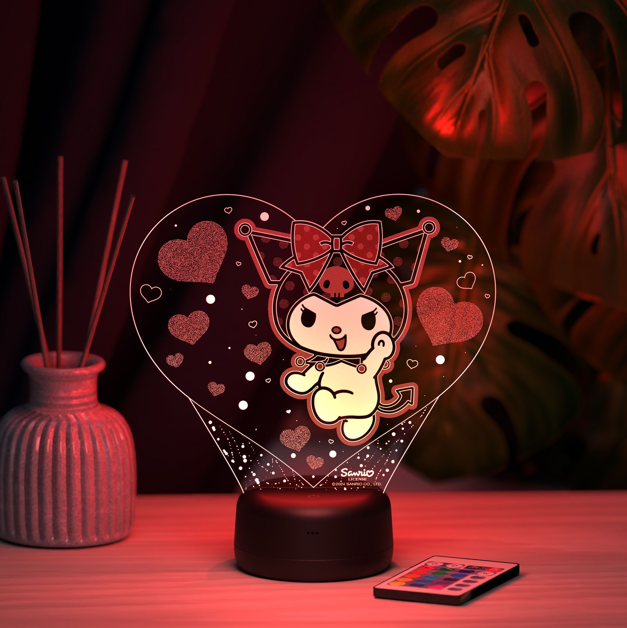 Ночник Hello Kitty С бантиком - фото 13
