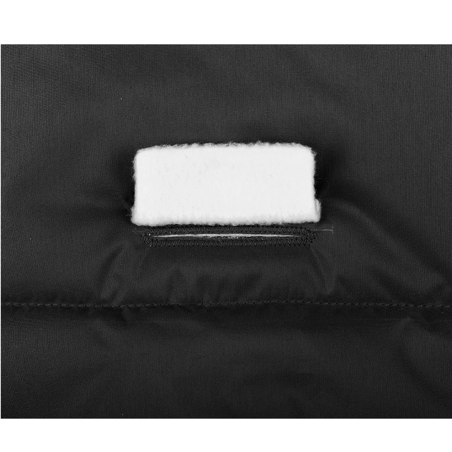 Конверт-одеяло Babyton ThermoFleece Черный - фото 5
