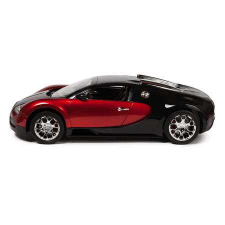 Машинка на радиоуправлении Mobicaro Bugatti Veyron 1:10 Красная