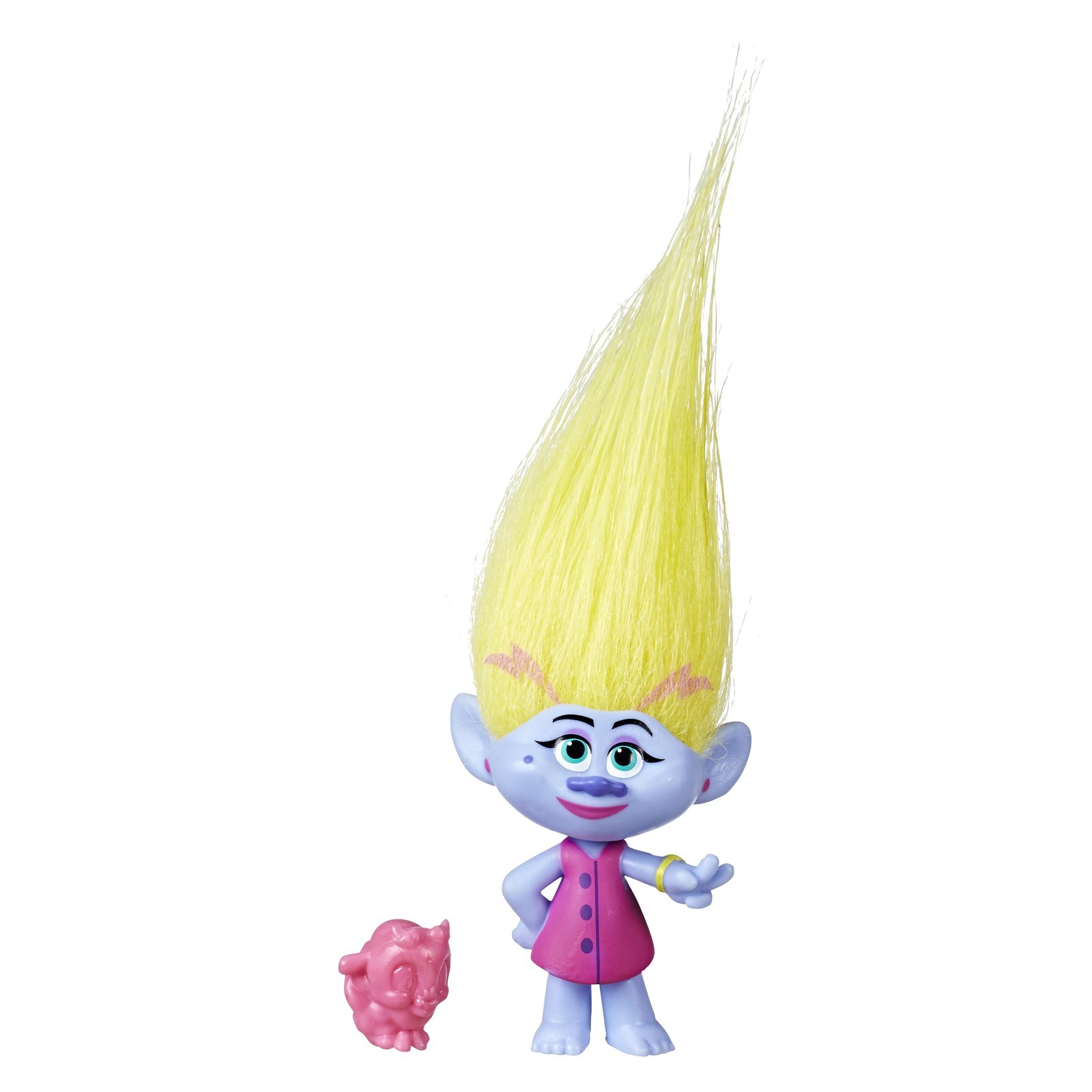 Фигурка Trolls коллекционная в ассортименте B6555EU4 - фото 17