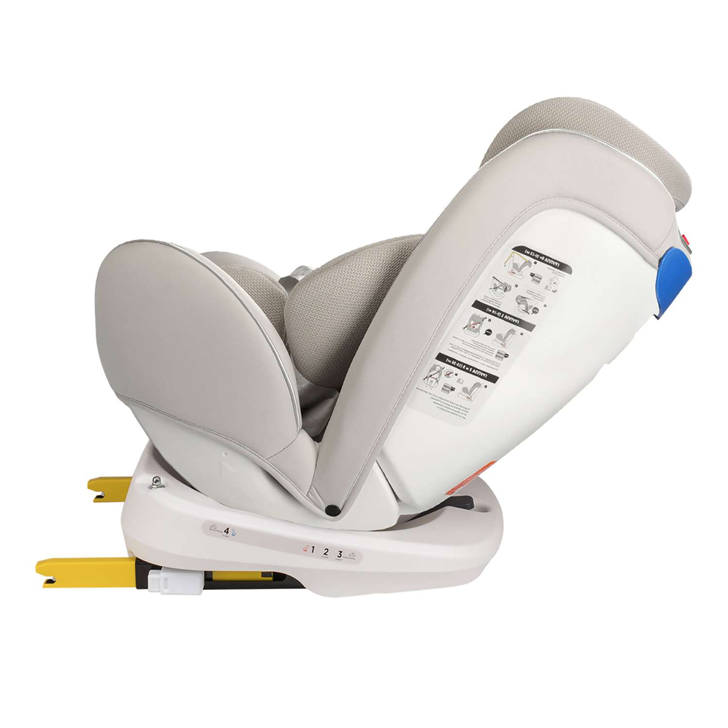 Кресло happy baby unix инструкция