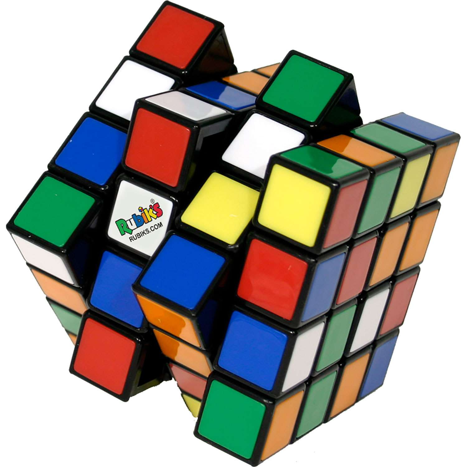 Кубик Рубика Rubik`s 4х4 Pyramid Pack NEW 2015 - фото 3