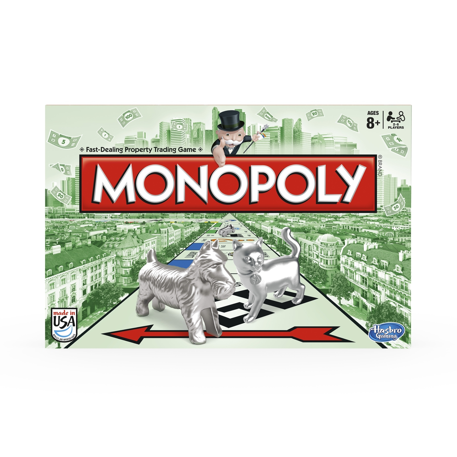 Настольная игра Monopoly - фото 1