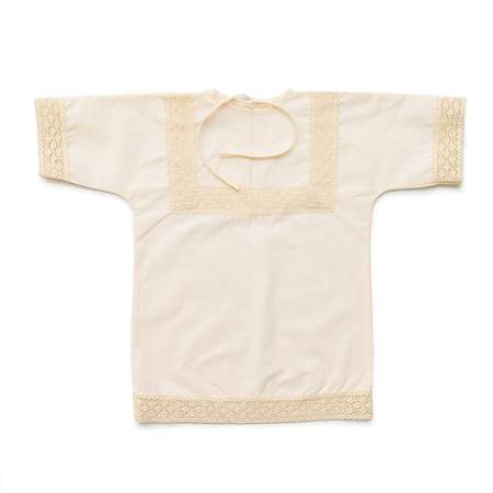 Рубашка крестильная Ивбэби