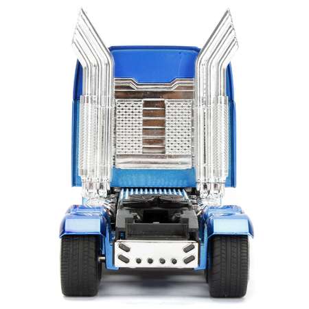 Машина Jada Transformers 1:24 Western Star Truck Оптимус Прайм 98403