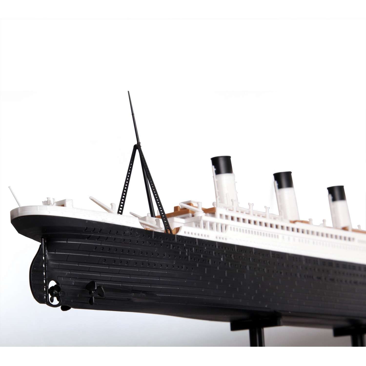 Сборная модель Звезда Пассажирский лайнер Титаник 9059 - фото 4