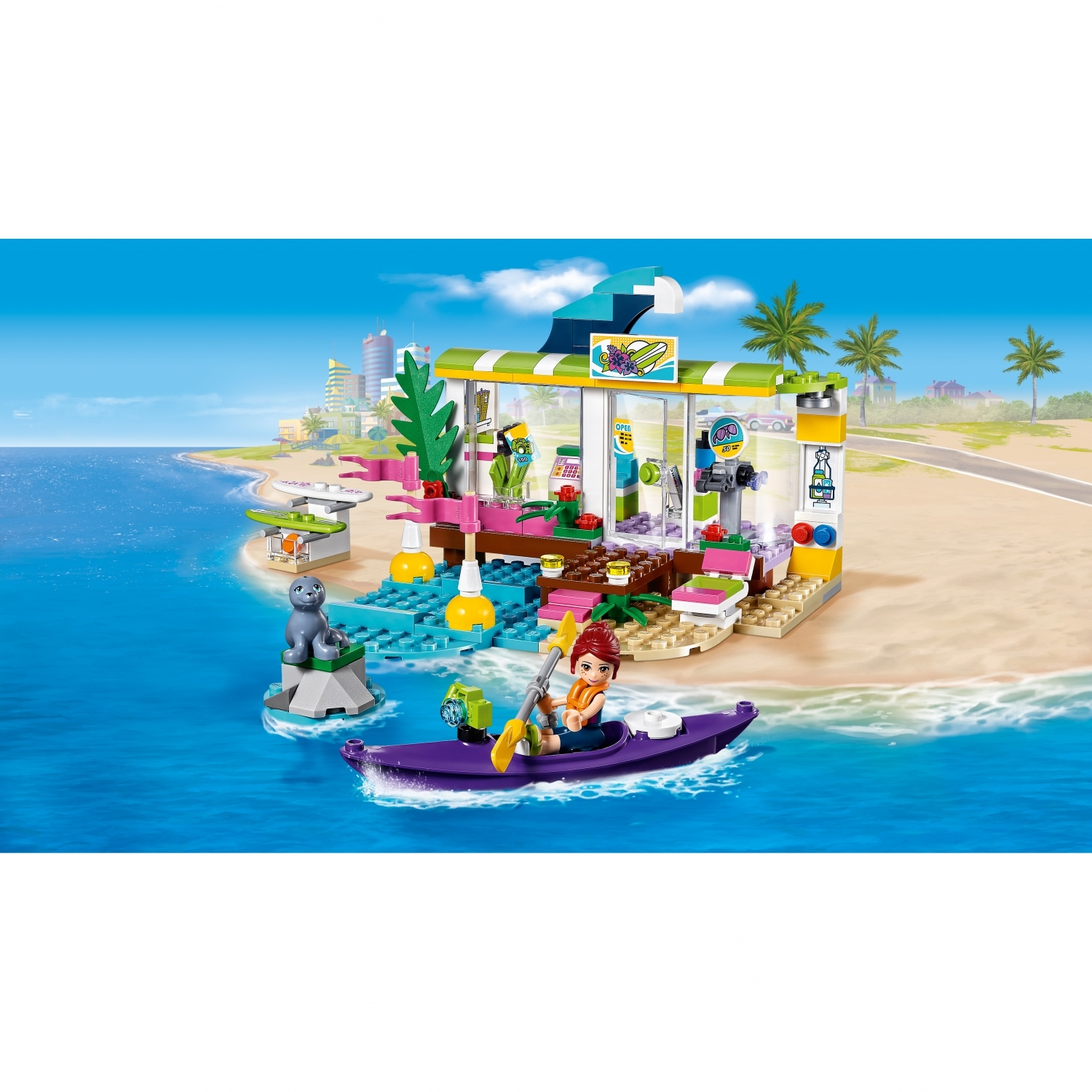 Lego friends 41315 online