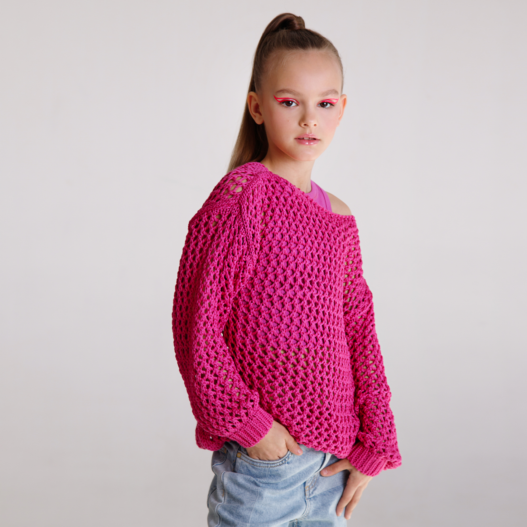 Свитер AmaroBaby (С)AB-OD21-KNITT2602/06 - фото 10