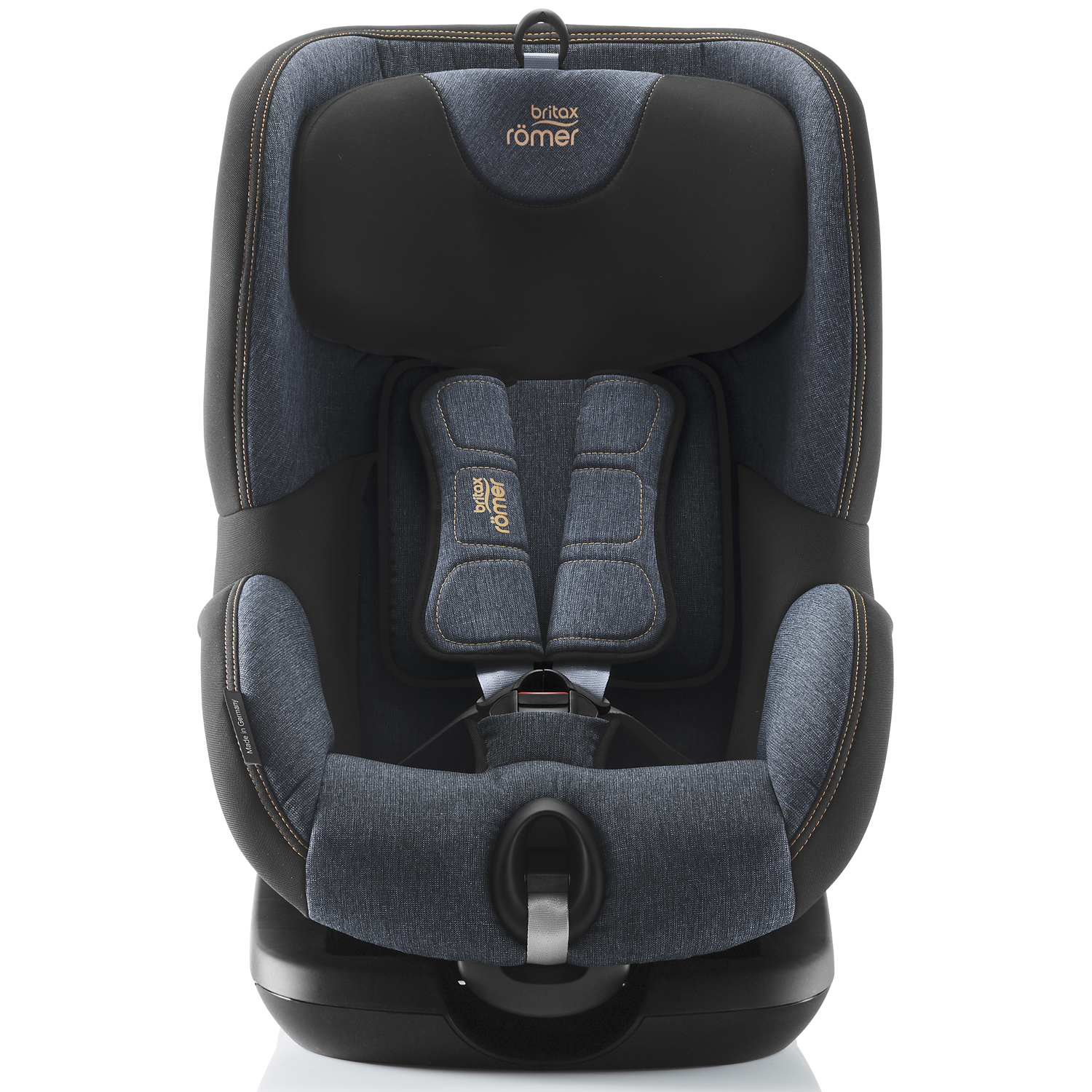 Автокресло Britax Roemer Trifix 2 i-Size Blue Marble - фото 4