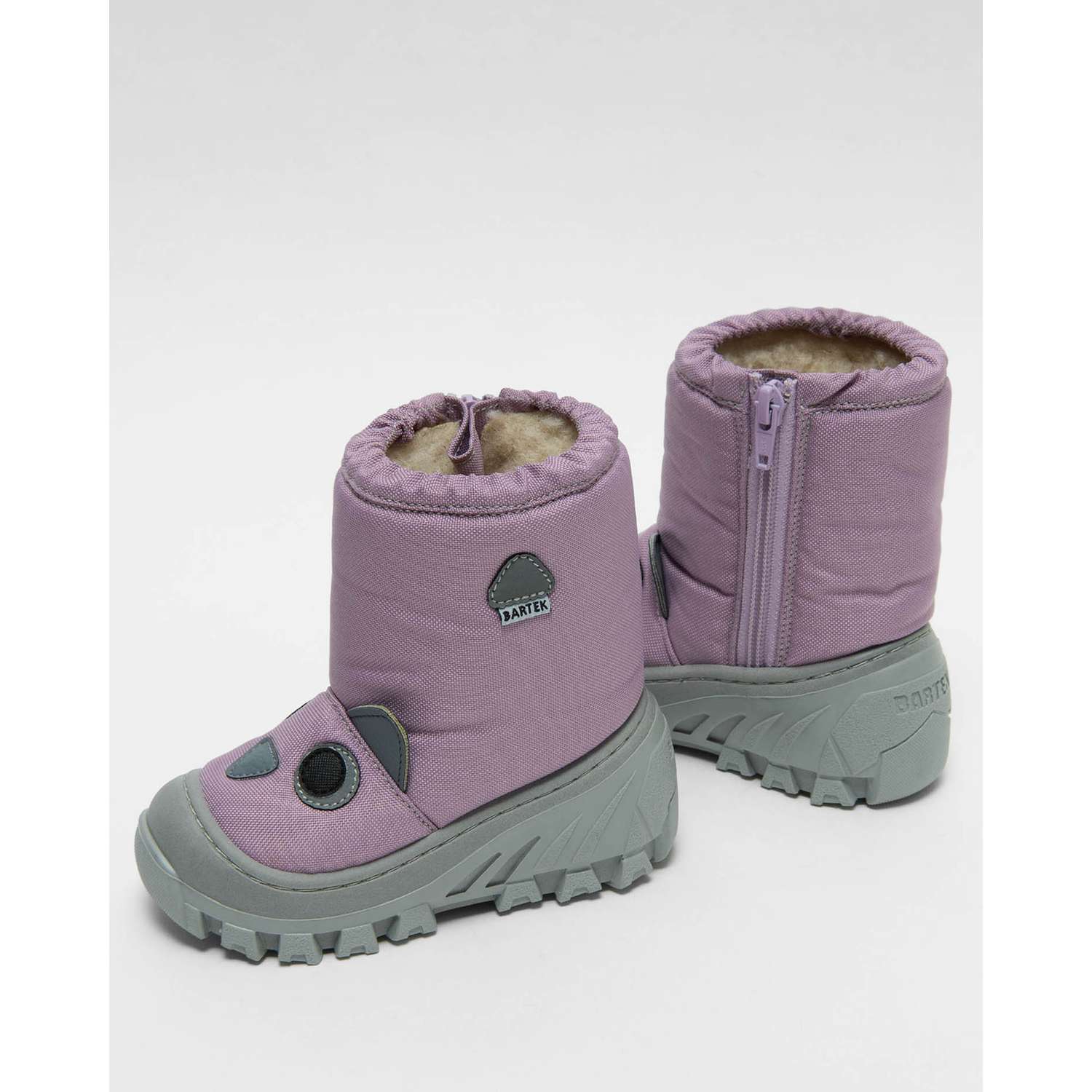 bartek детская обувь зима