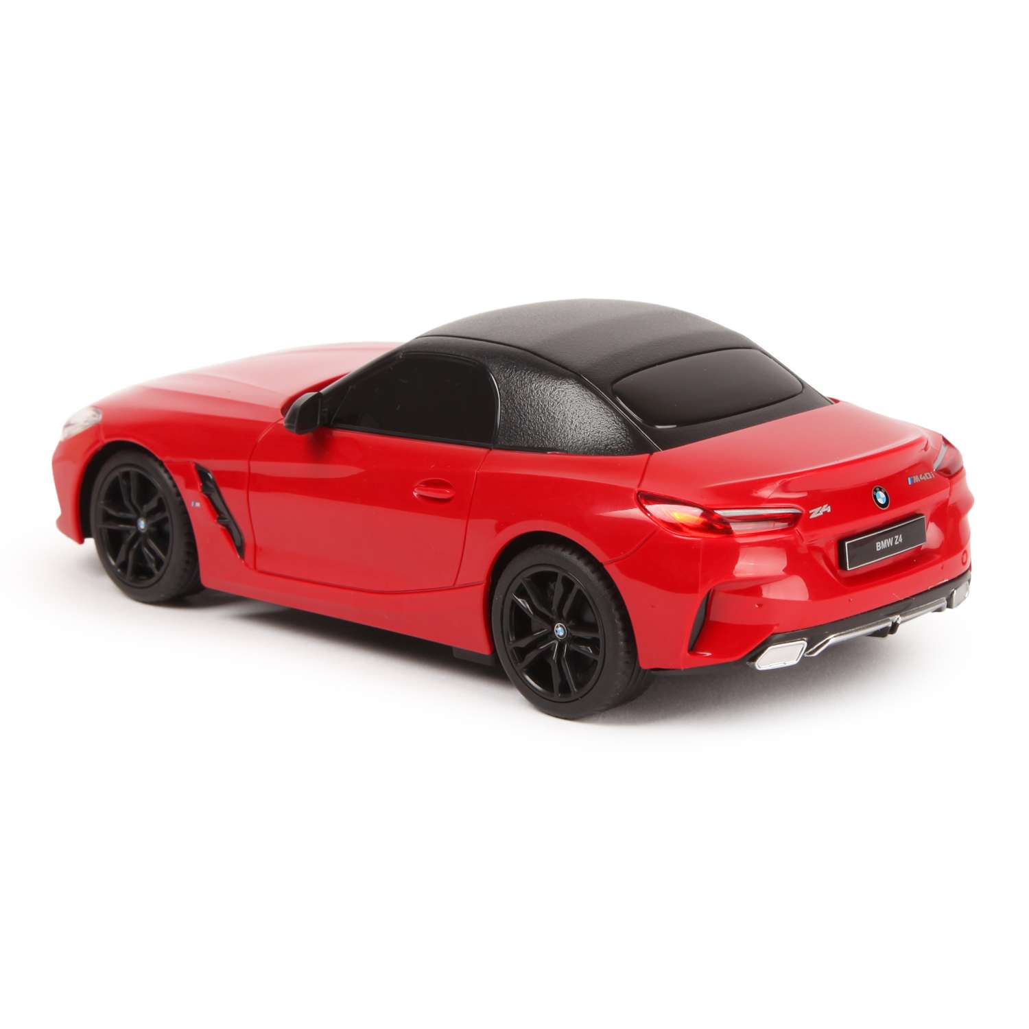 Машина Rastar РУ 1:24 BMW Z4 Красная 96200 - фото 4