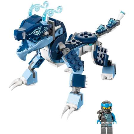 Конструктор LEGO Ninjago Nyas Water Dragon EVO 71800
