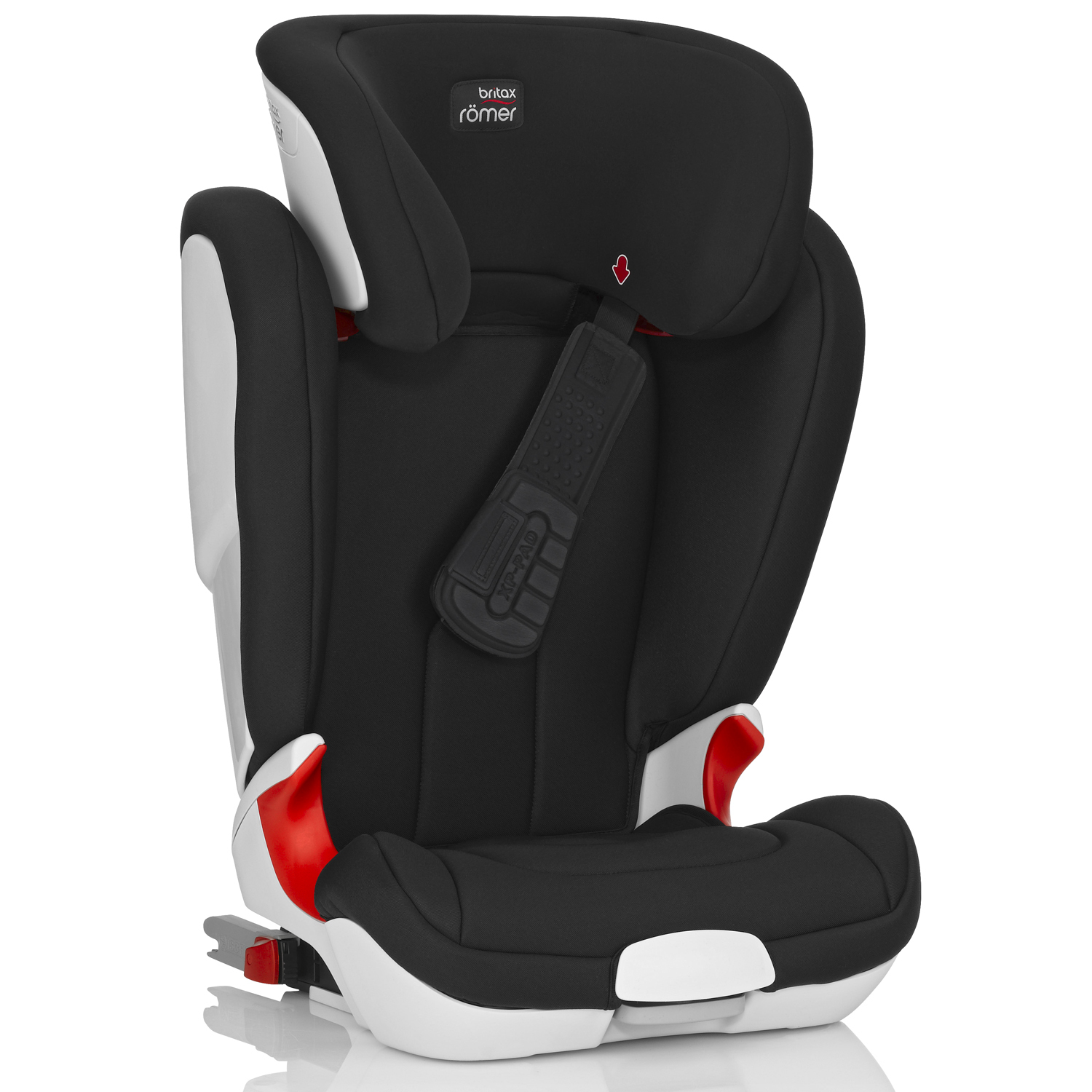 Автокресло Britax Roemer KIDFIX XP Cosmos Black - фото 3