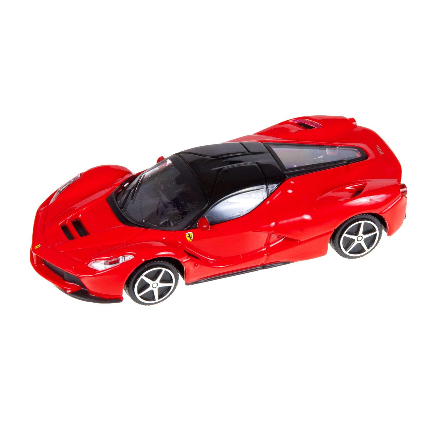 Машинка BBurago 1:43 LaFerrari 18-36001(8) 18-36001(8) - фото 4