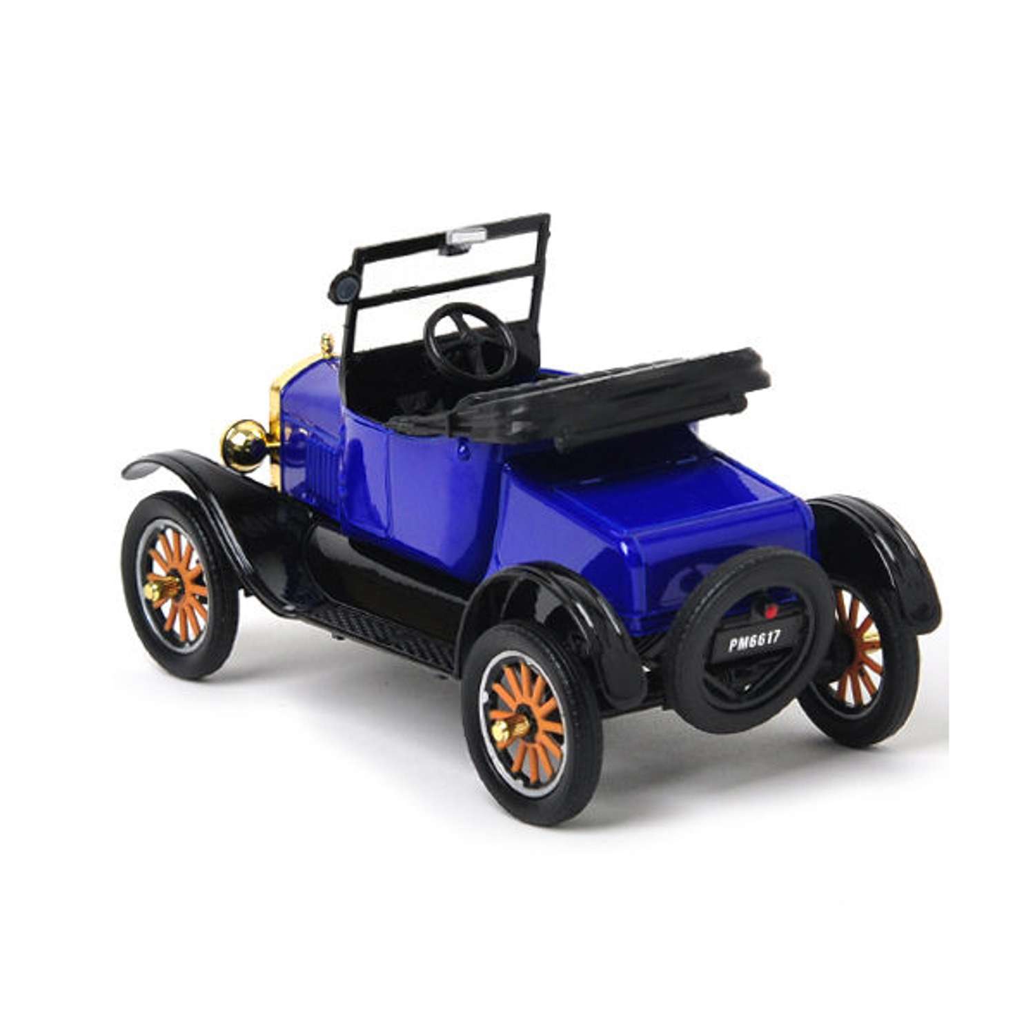 Автомобиль MOTORMAX Ford 1:24 79327PTM - фото 4