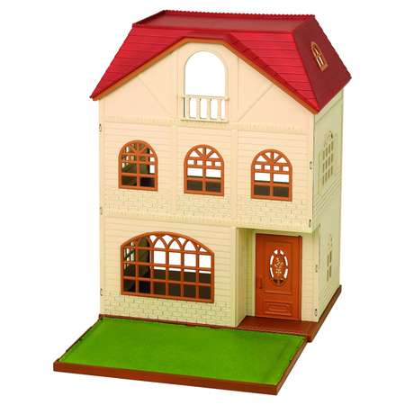 Набор Sylvanian Families Трехэтажный дом 2745