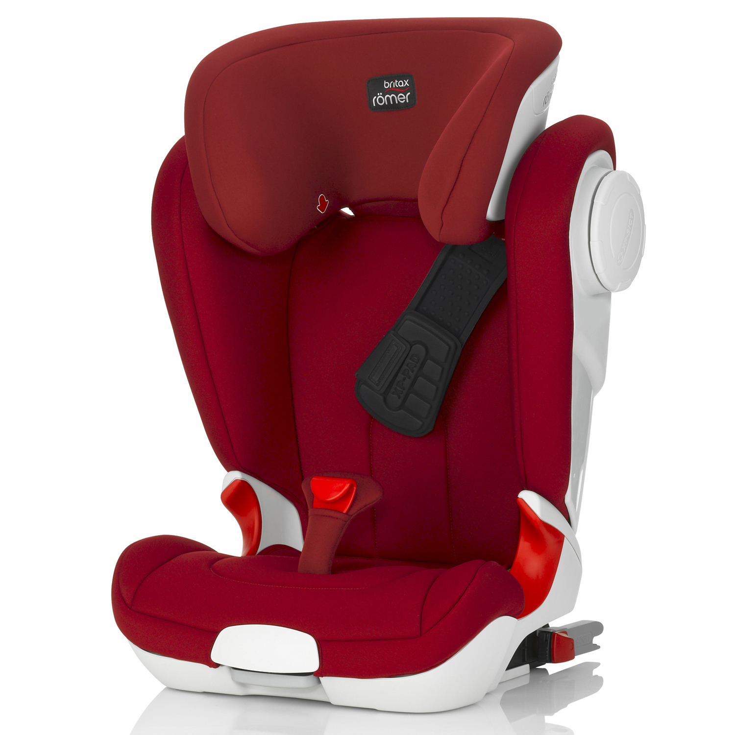 Автокресло Britax Roemer Kidfix II XP SICT Flame Red - фото 1