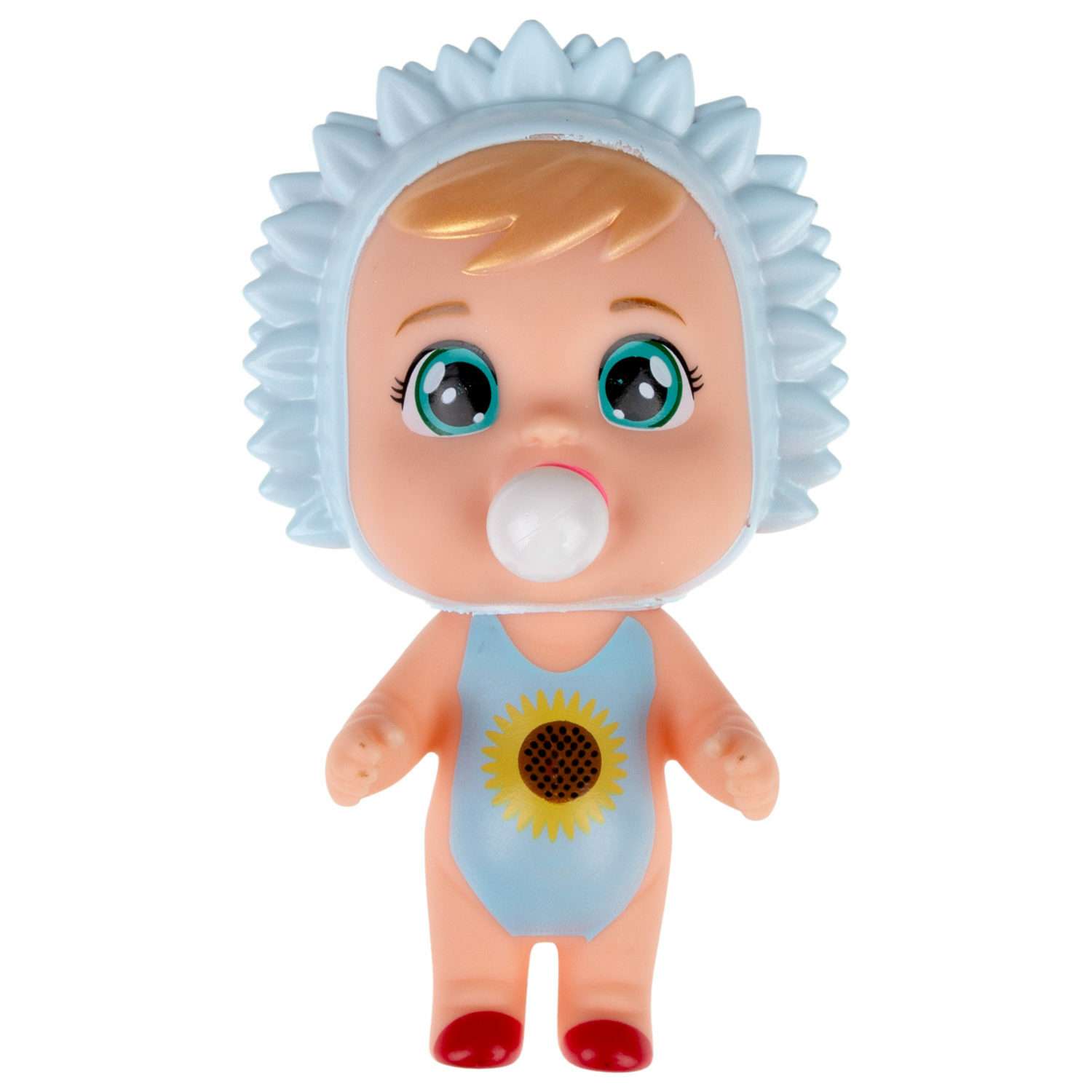 Игрушка Жмяка №1TOY №1toy Кукла в ассортименте Т23453 - фото 7