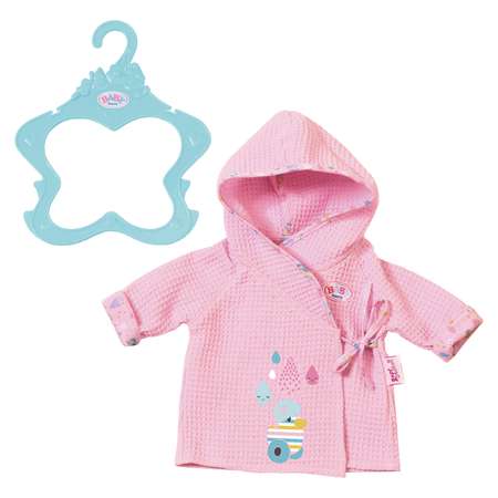 Одежда для куклы Zapf Creation Baby born Халатик 824-665