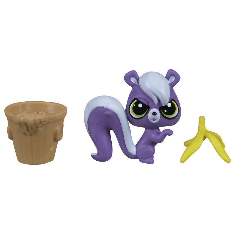 Зверюшка Littlest Pet Shop BLIND BAG AST WV2 15 в непрозрачной упаковке (Сюрприз) - фото 34