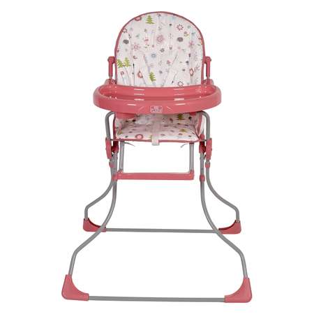 Стульчик для кормления Polini kids классический