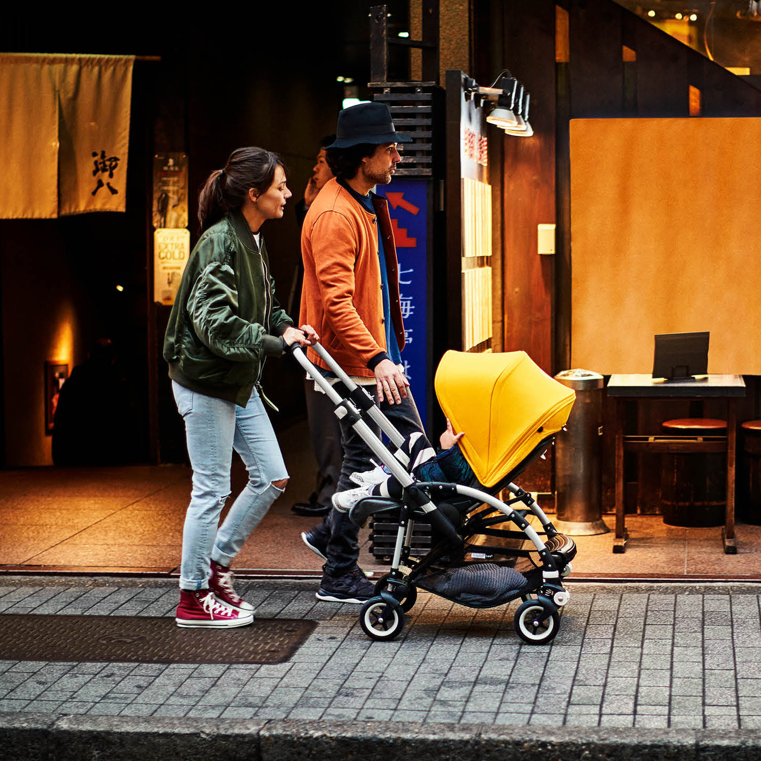 Bugaboo sunrise yellow best sale