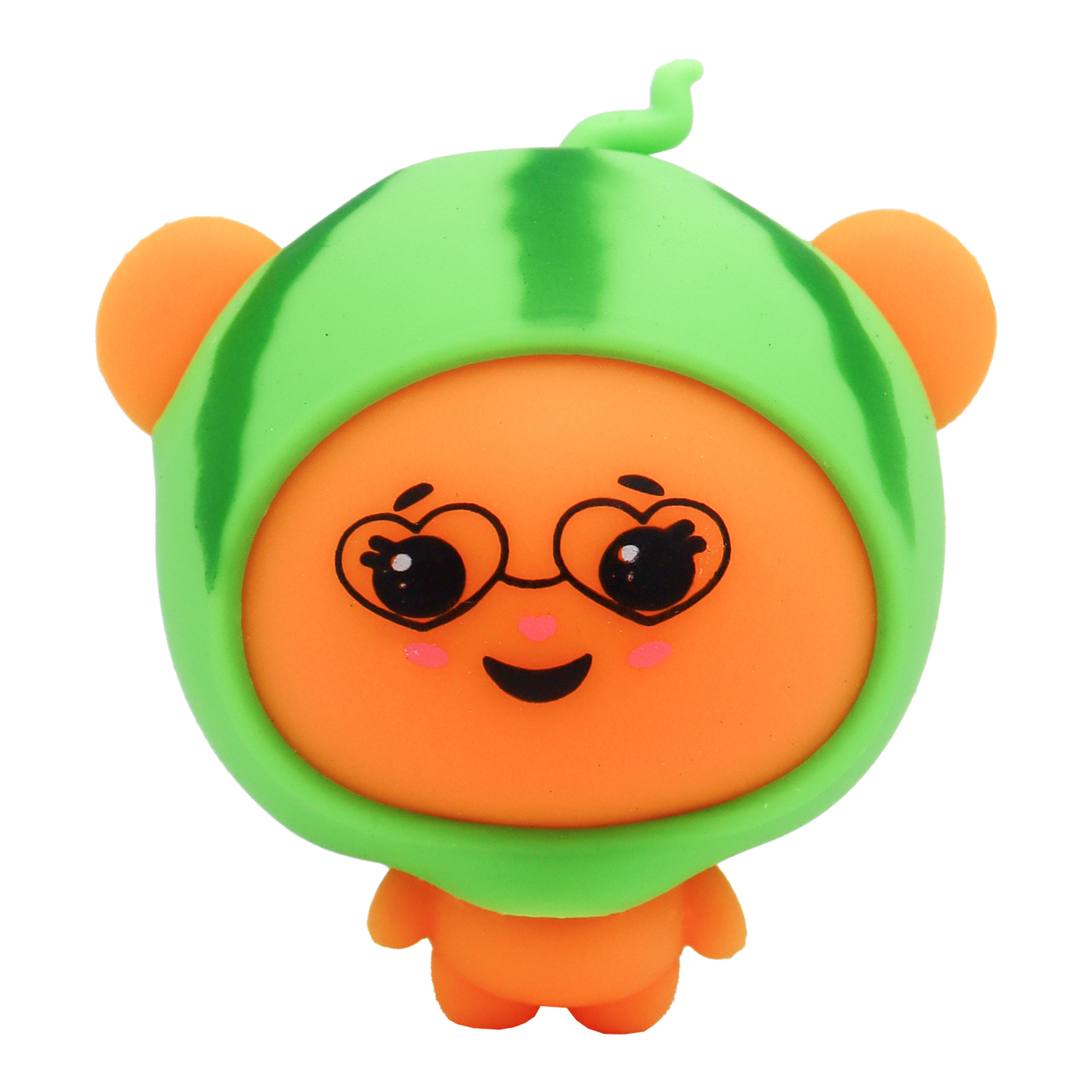 Фигурка-тянучка Funky Toys Mellow Mates в шапочке 12 видов в ассортименте FT866070 - фото 13