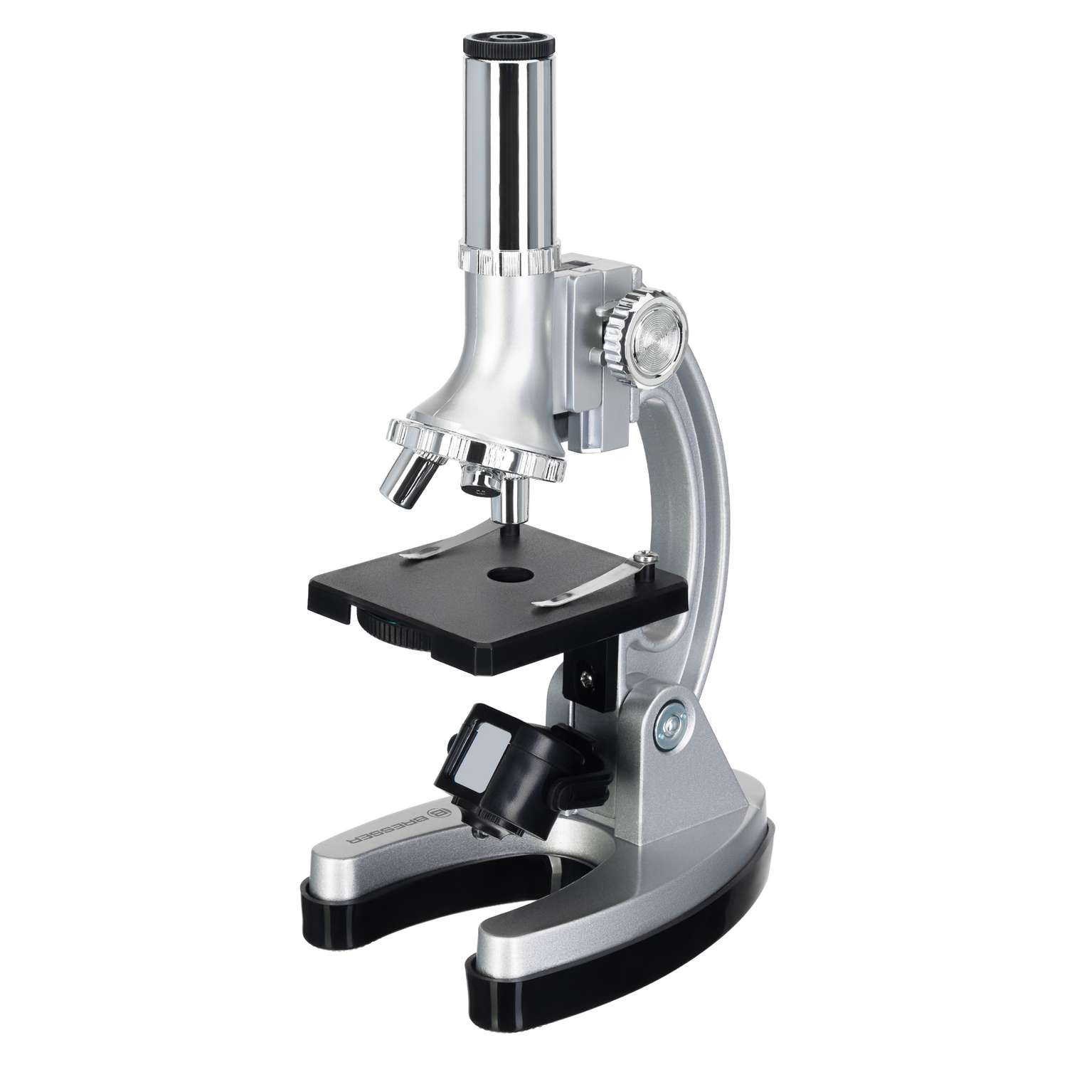 Микроскоп Bresser Junior Biotar 300–1200x без кейса - фото 1