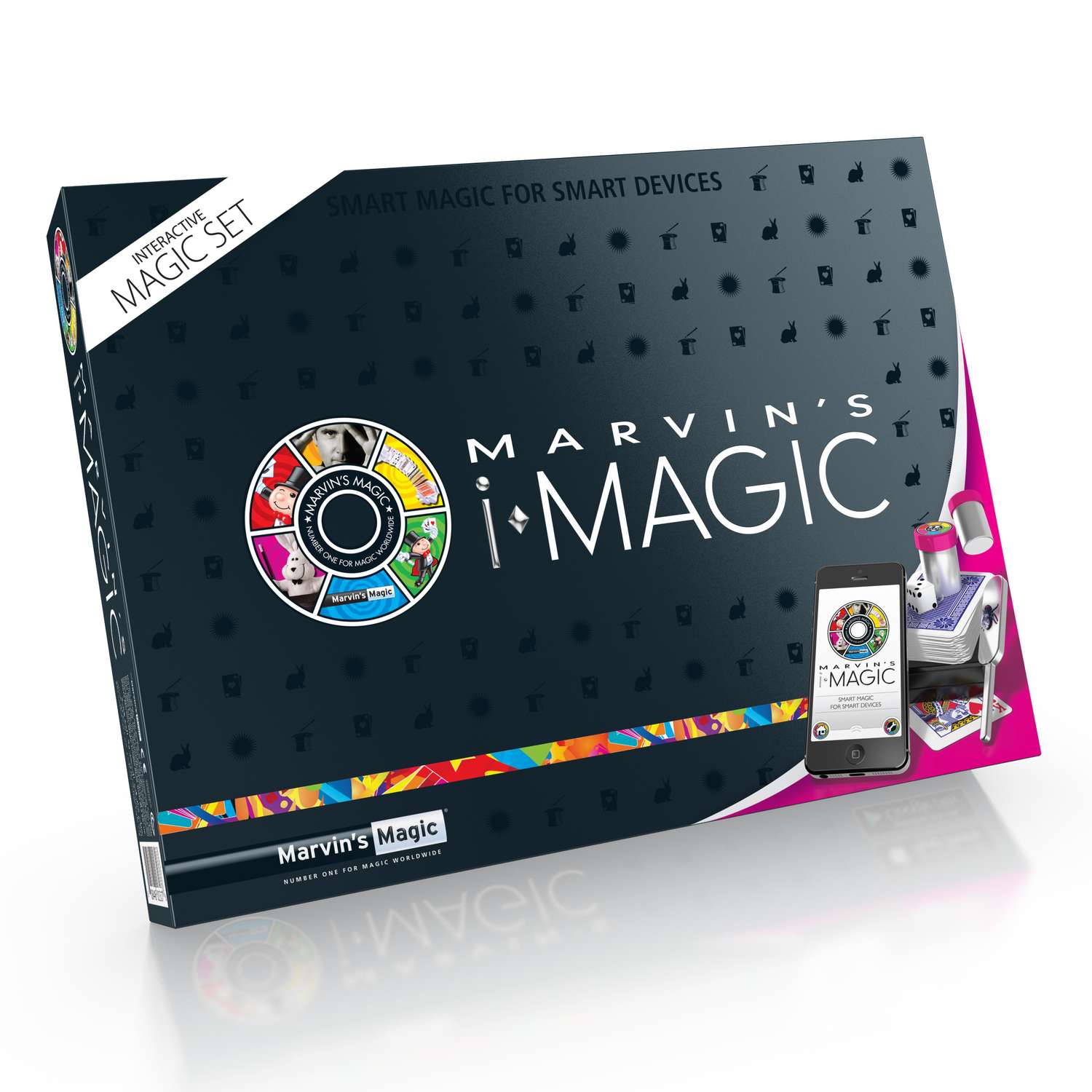 Набор фокусов Marvins Magic Marvins magic Box - фото 1