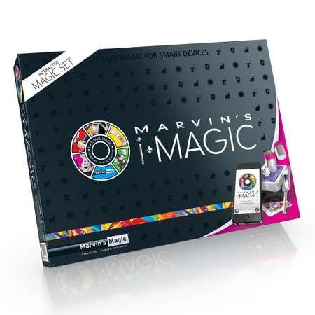Набор фокусов Marvins Magic Marvins magic Box