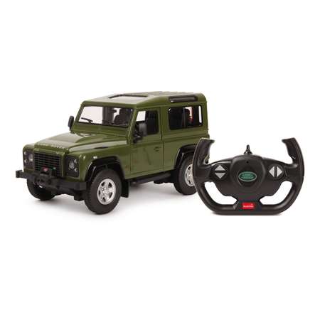 Автомобиль РУ Rastar Land Rover 1:14