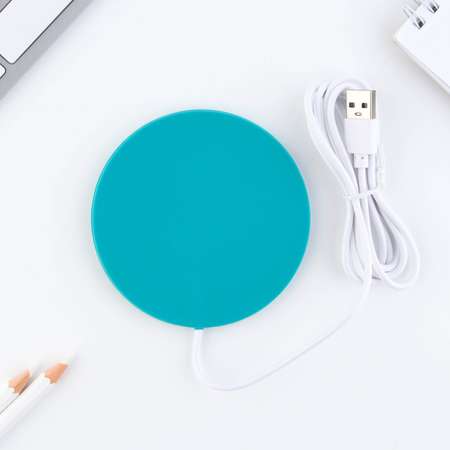 Подогреватель Like Me для кружки USB «Корги» 10х10 см