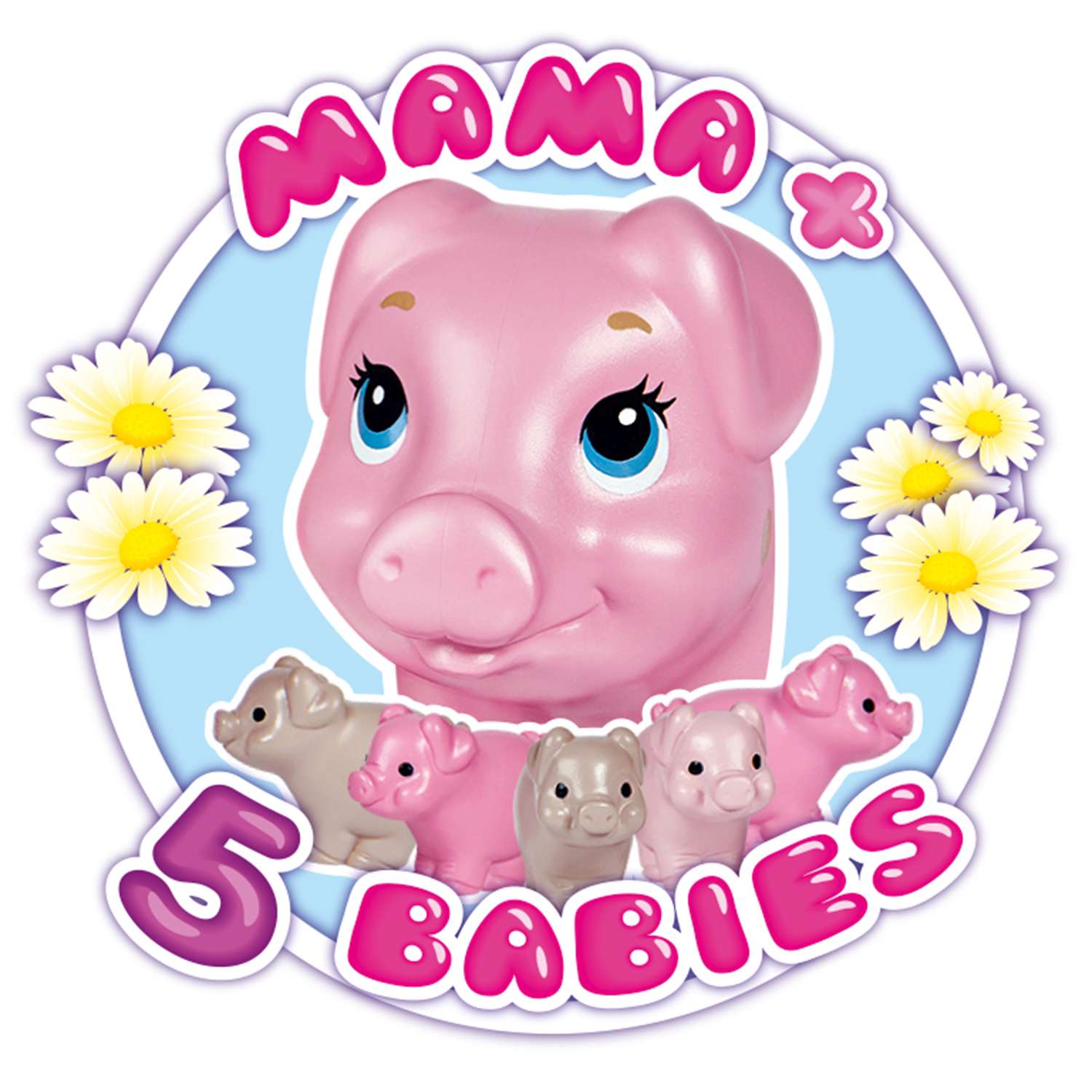 Кукла Evi Simba со свинкой и поросятами 5733337 5733337 - фото 4