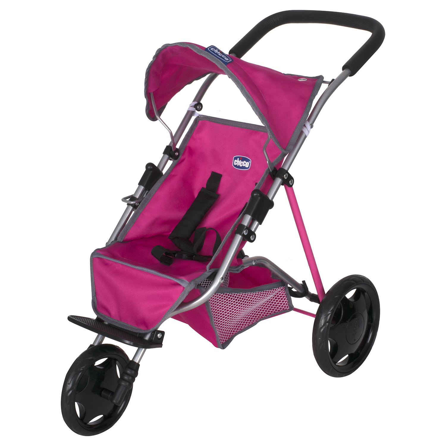 Коляска для кукол Chicco JR Active3 1423580 1423580 - фото 11